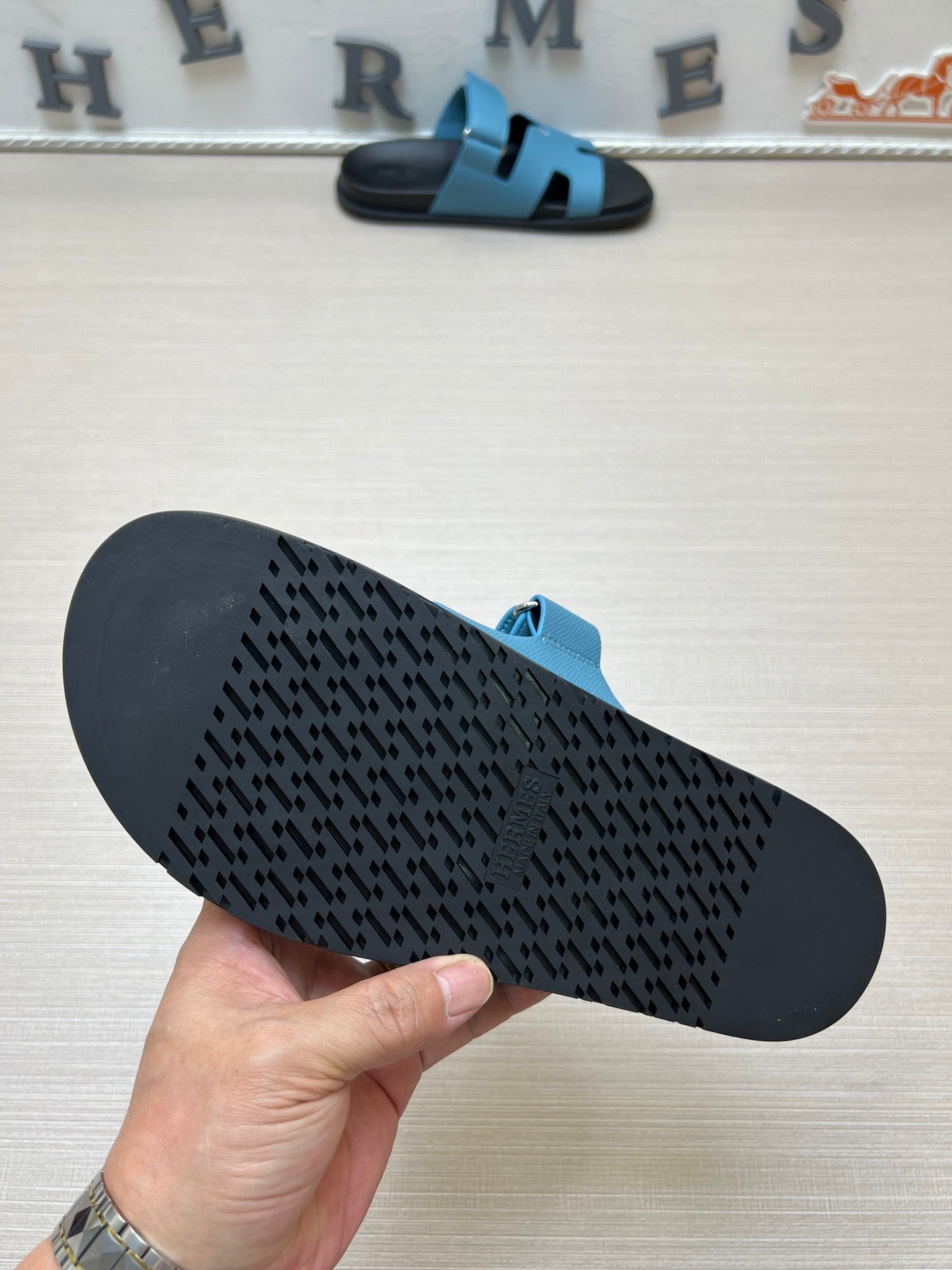 535RH5ZDE Stylish Slippers shoes