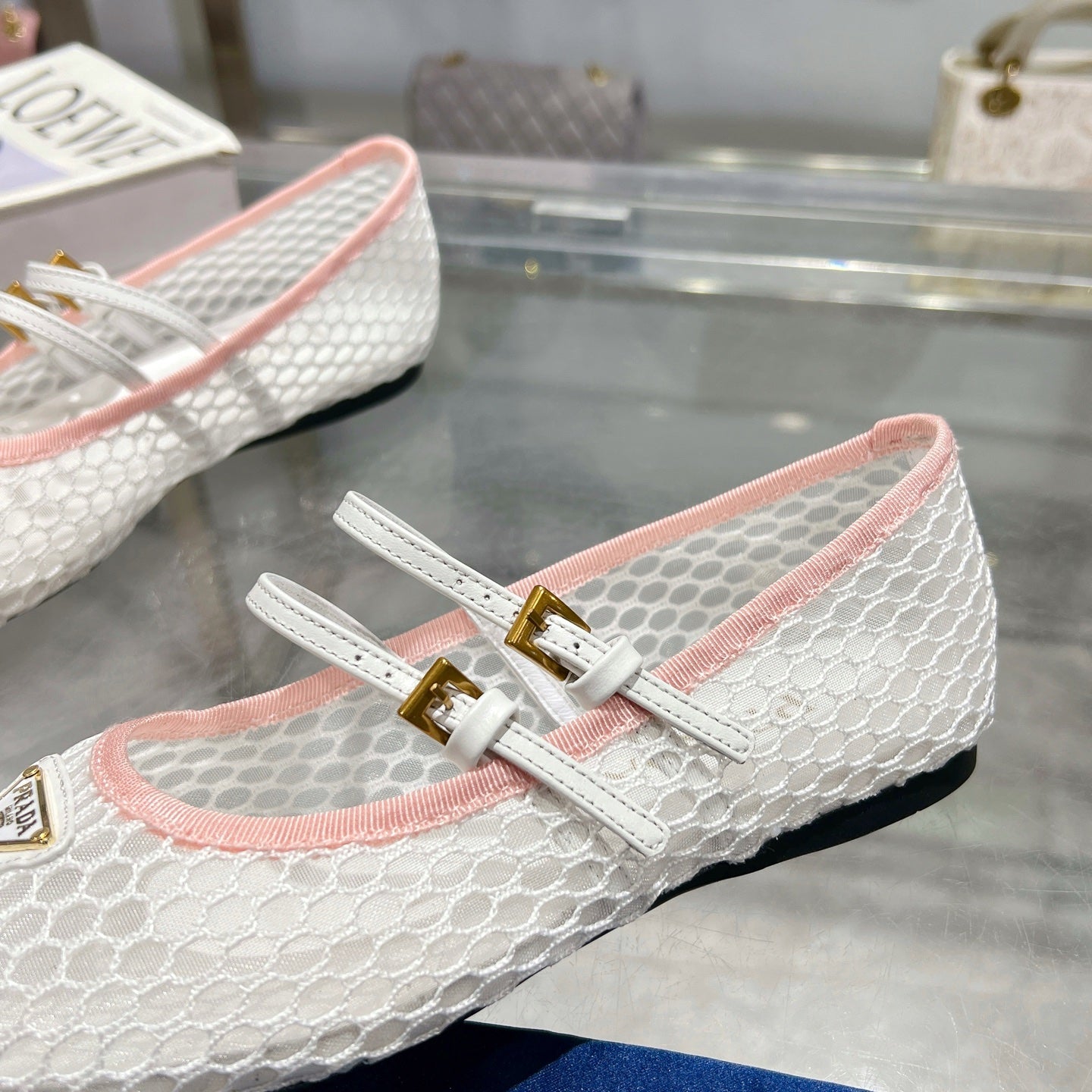 285ZPD66ZDE Stylish leather shoes