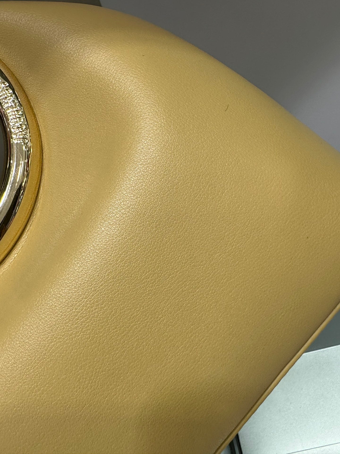 155NA12BDE Stylish leather bag