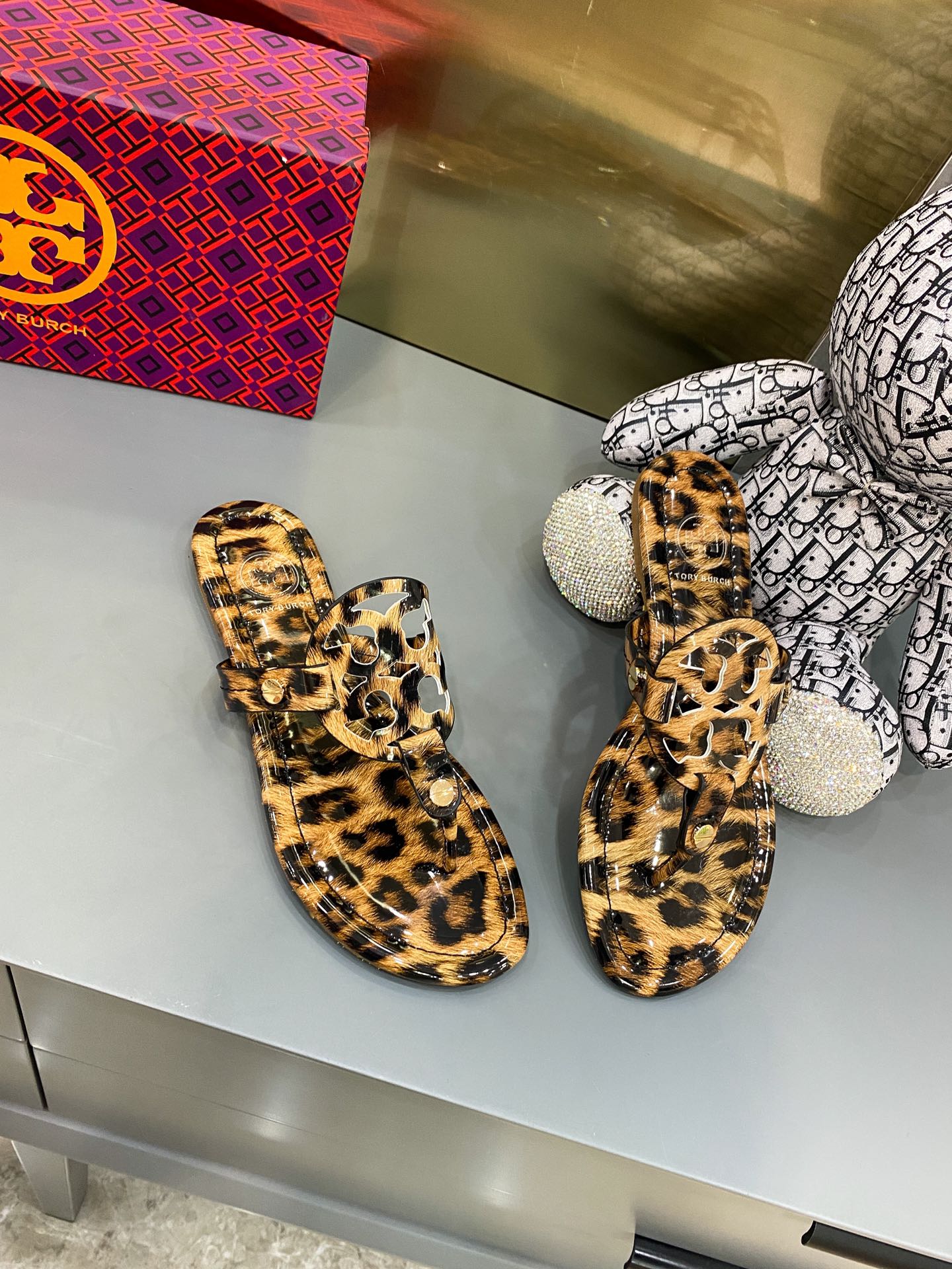 285ZA1ZDE Stylish leather Shoes