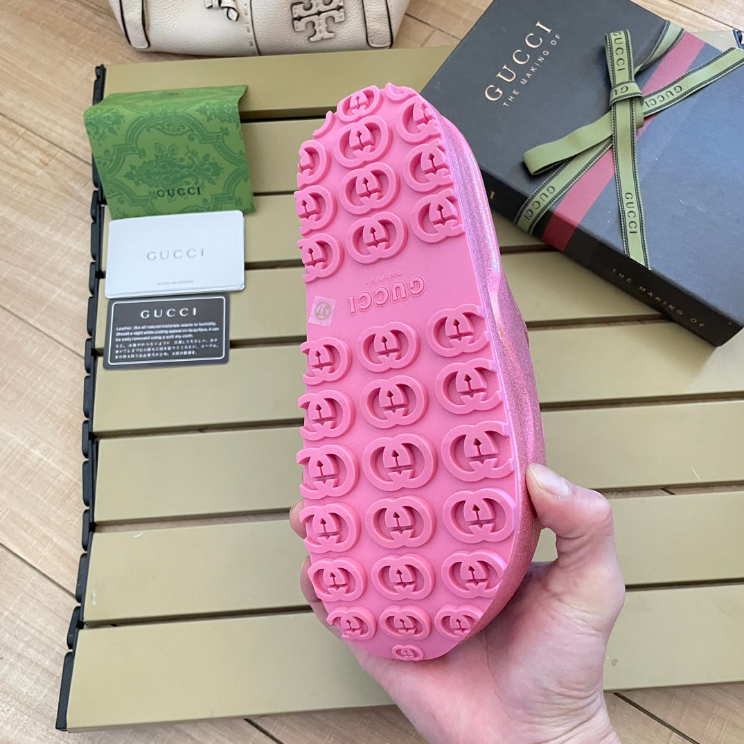 14B204ZDE Stylish Slippers Inner heightening insole 5cm