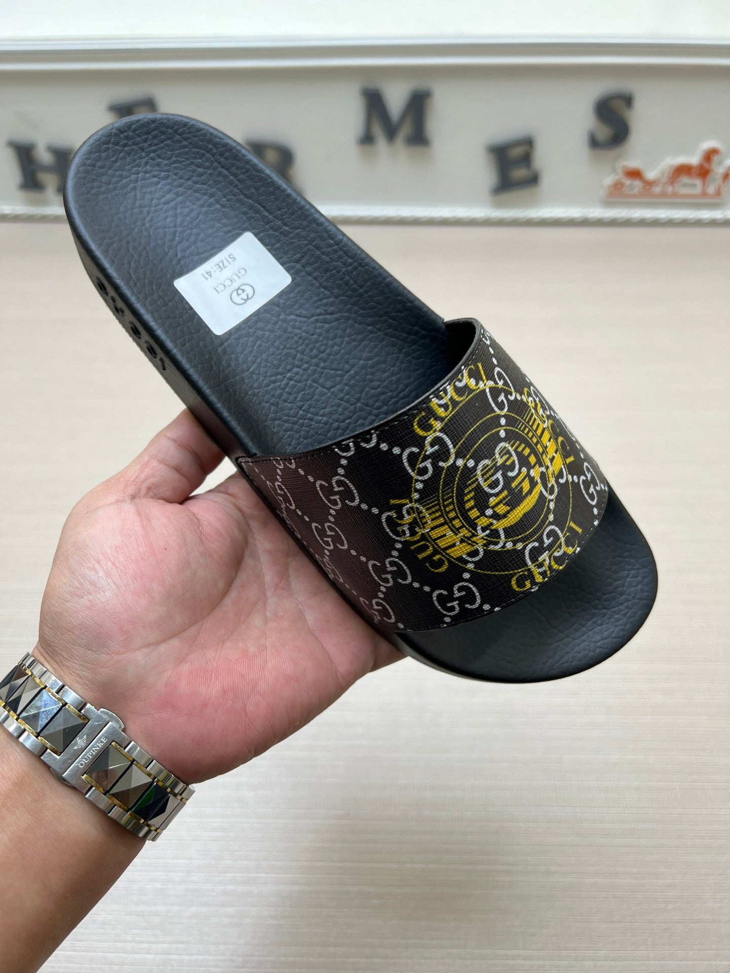 5LB234ZDE Stylish Slippers
