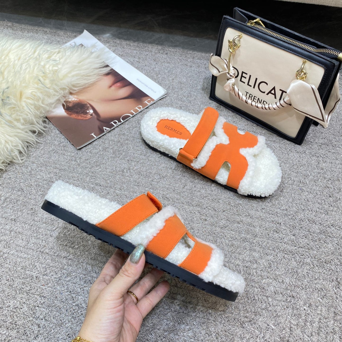 1XH68ZDE Stylish shoes