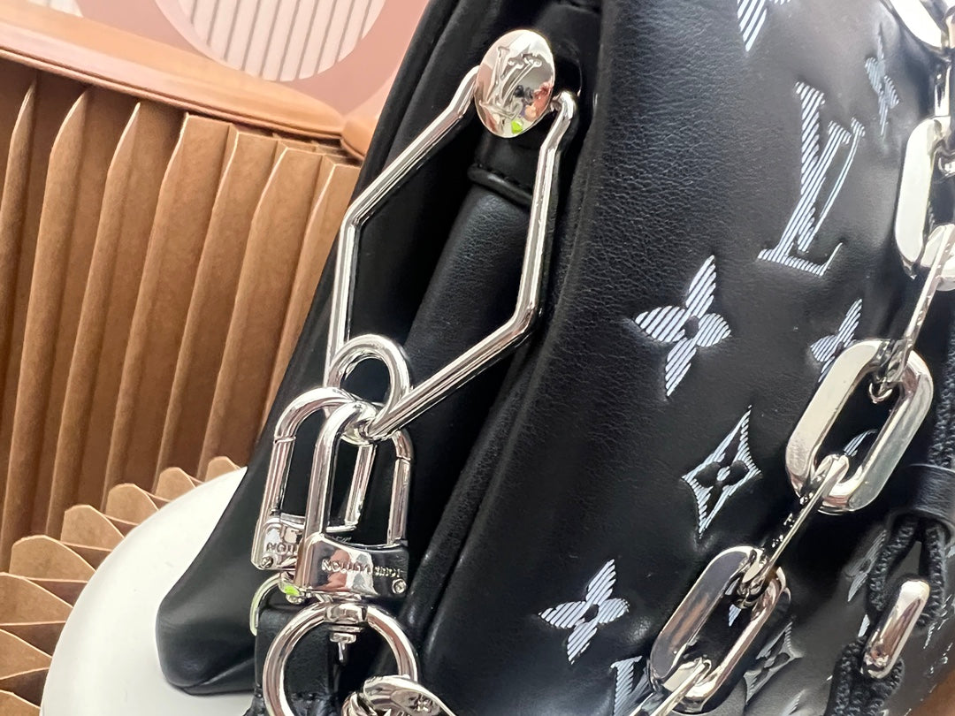 1XE181BDE Stylish leather bag 