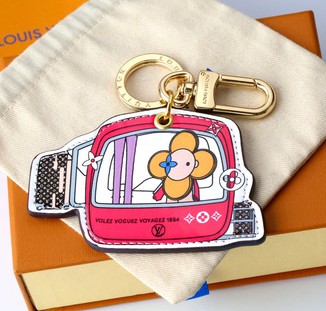 3RE22ADE Stylish key closure