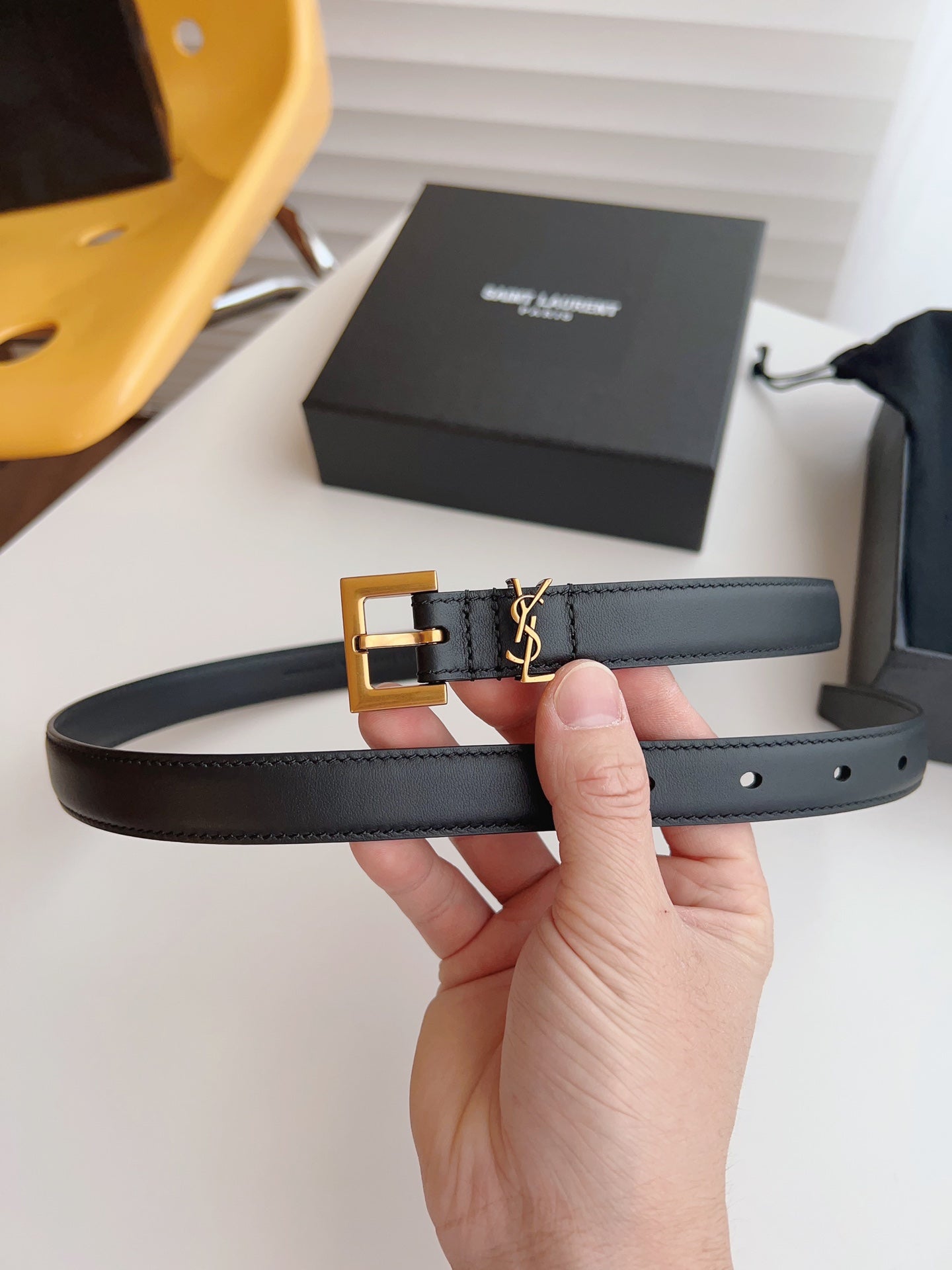 155RSL224PDE Stylish  High quality belt With full package