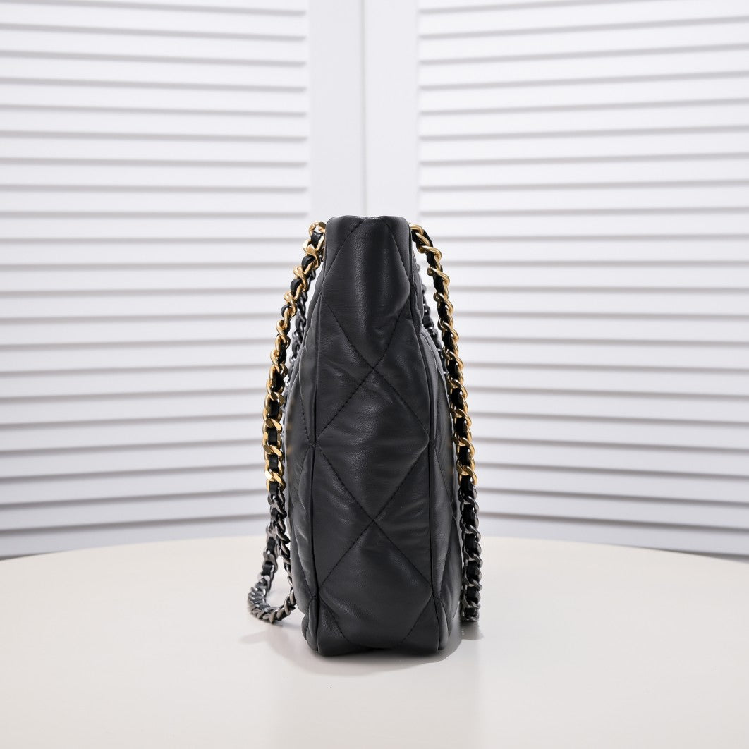 1XC41BDE Stylish leather bag 