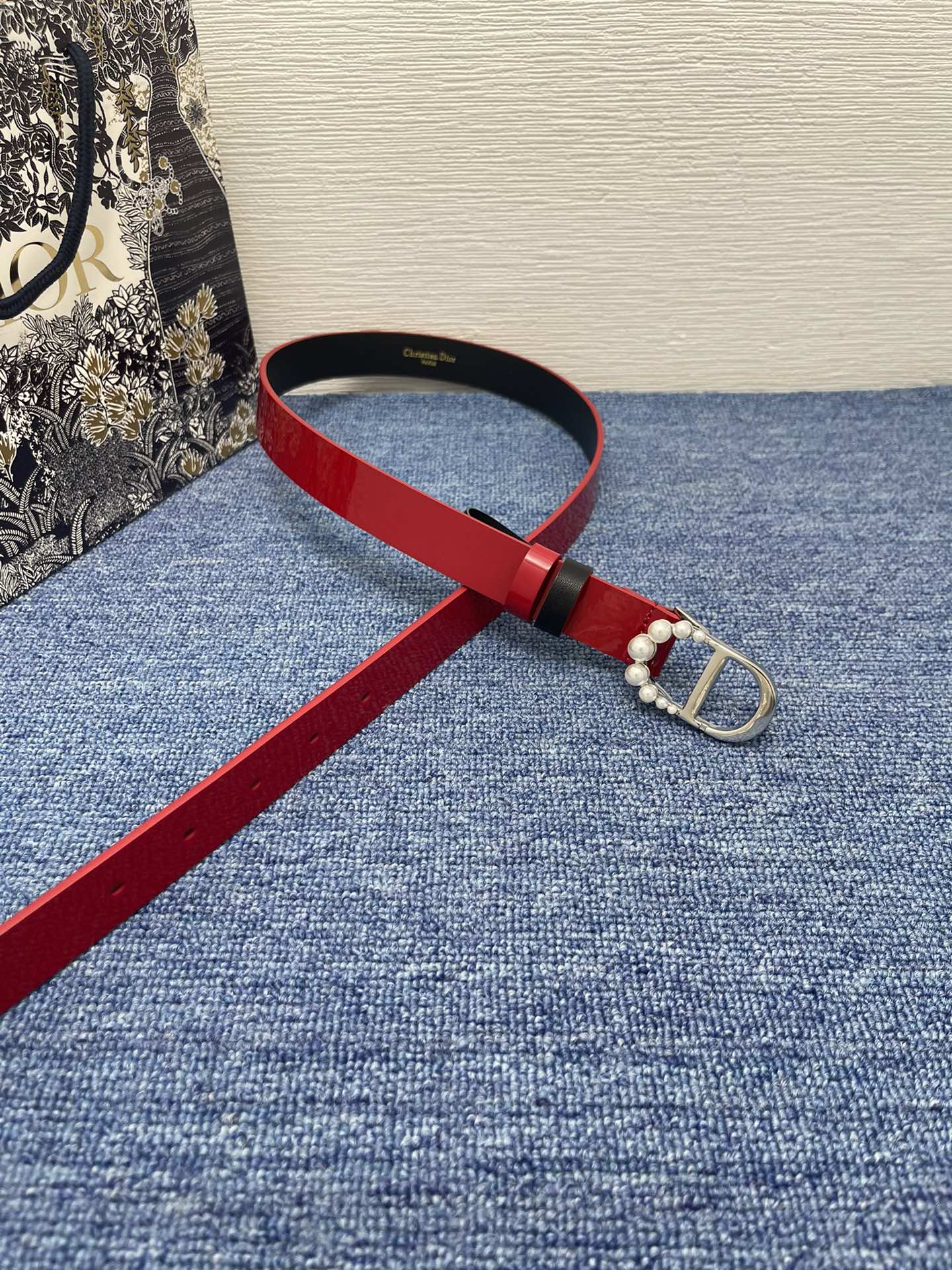 155RD199PDE Stylish  High quality belt With full package