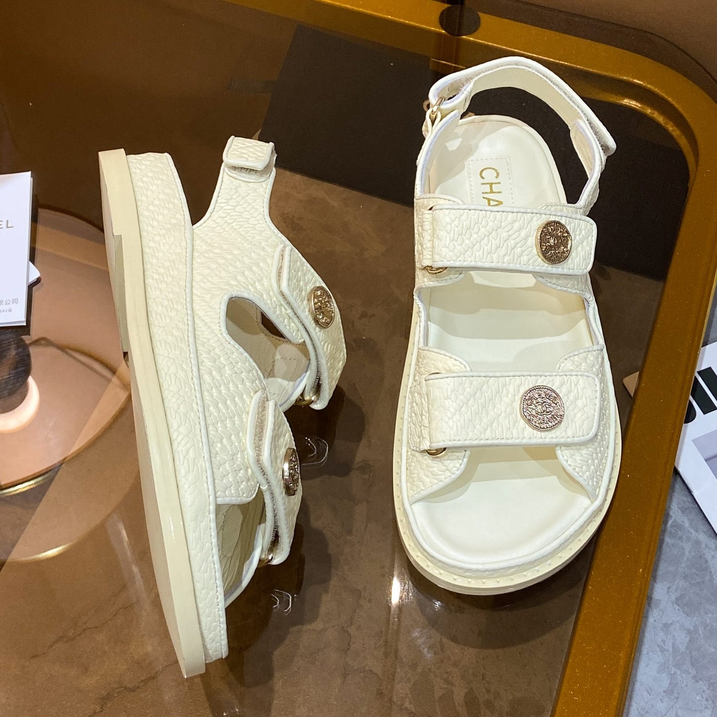 255QC49ZDE Stylish leather shoes