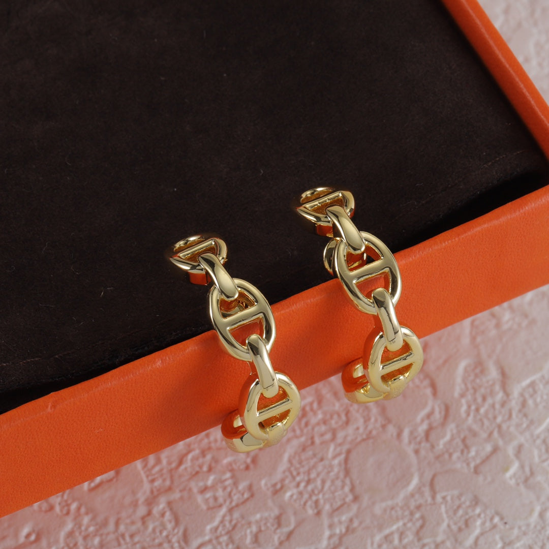 14H994EDE Stylish Earrings