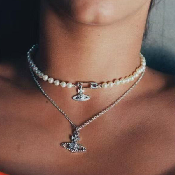 15QA1XDE Stylish Necklace