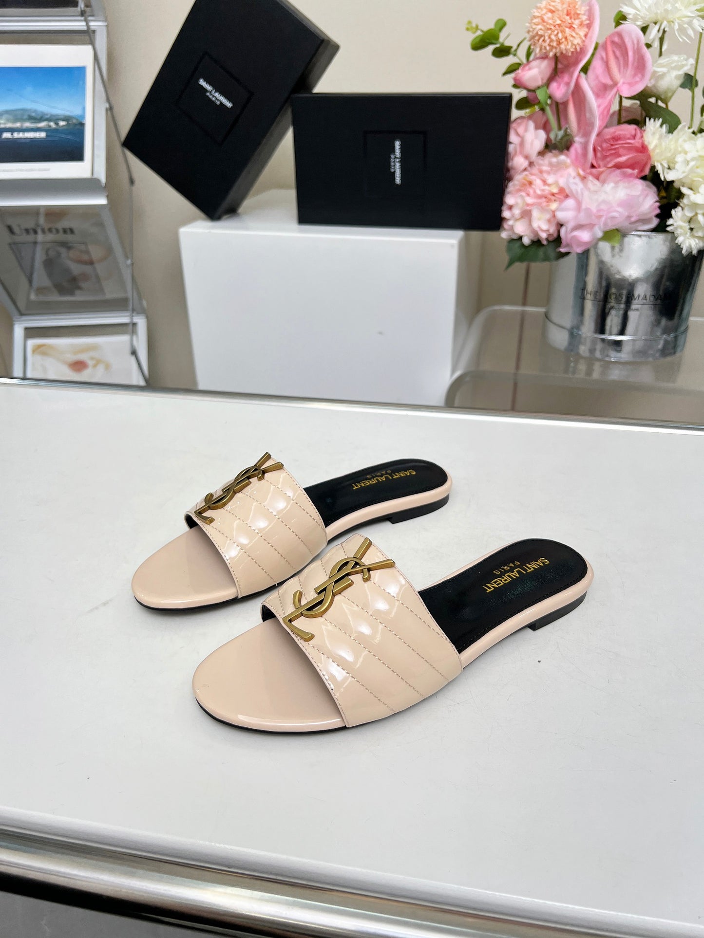 285ZSL33ZDE Stylish leather  Shoes