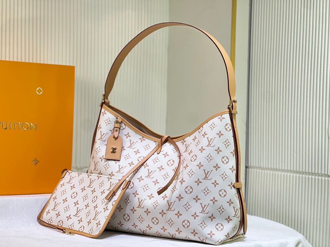 2WE46BDE Stylish leather bag