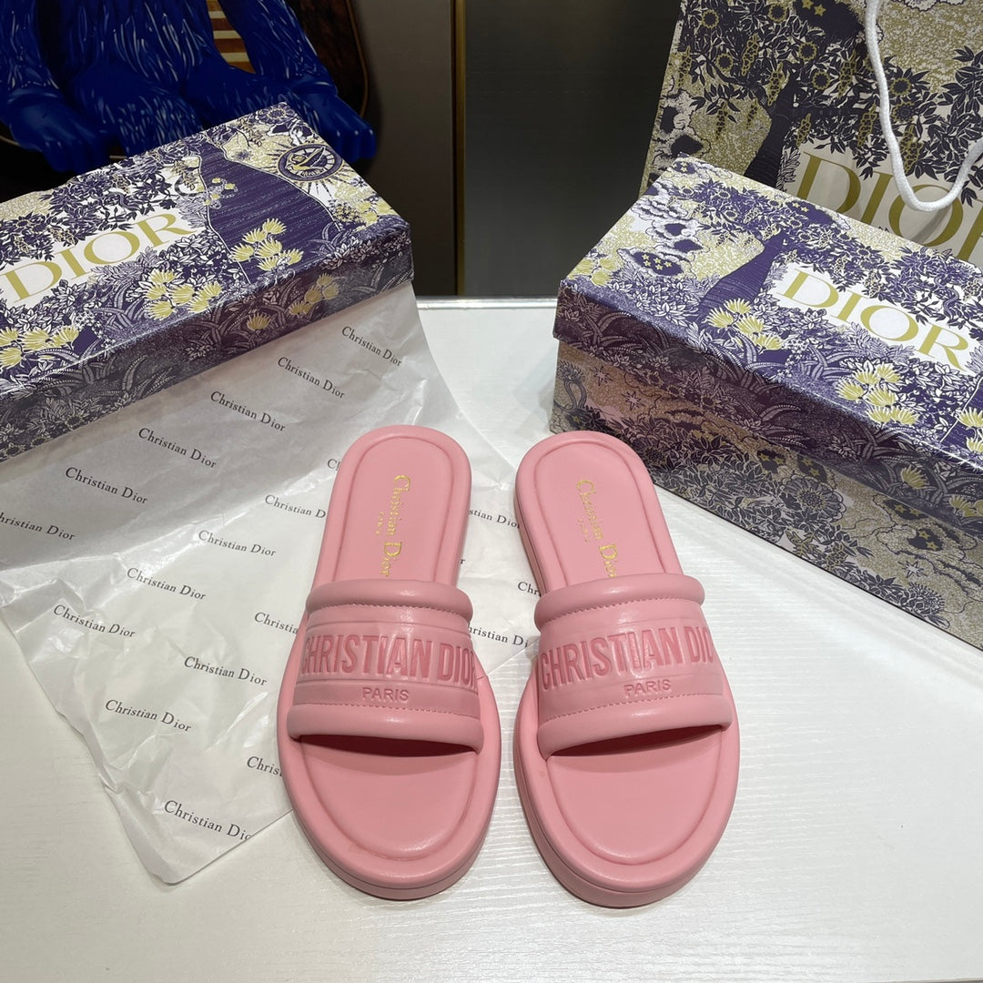 14D76ZDE Stylish slippers