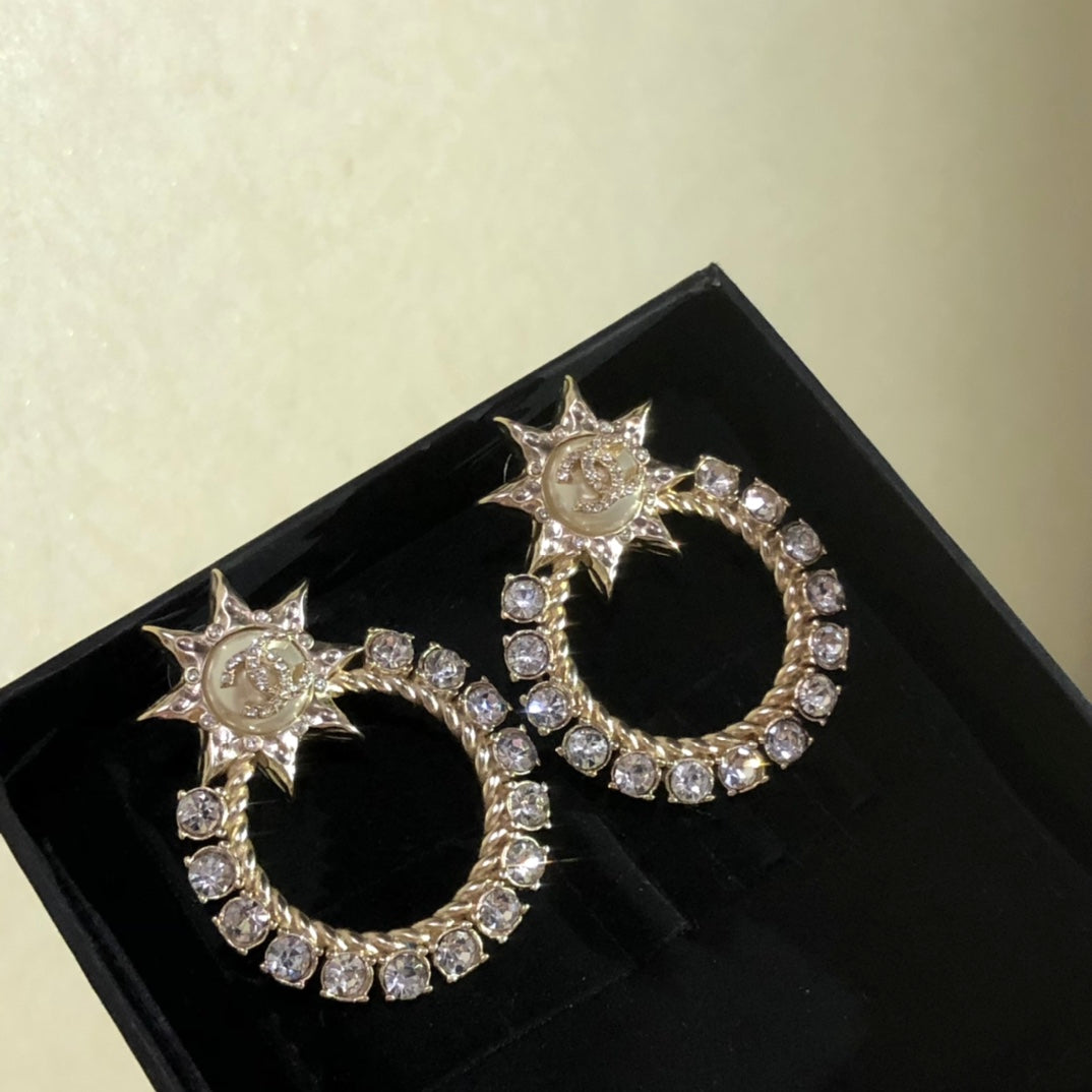 1YC277EDE Stylish Earrings