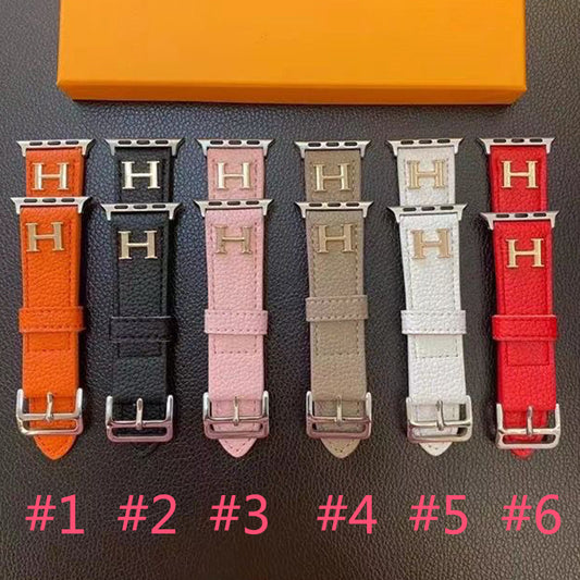 PXH72ADE Stylish watch strap (Appleiwatch2/3/4/5/6/7/8)