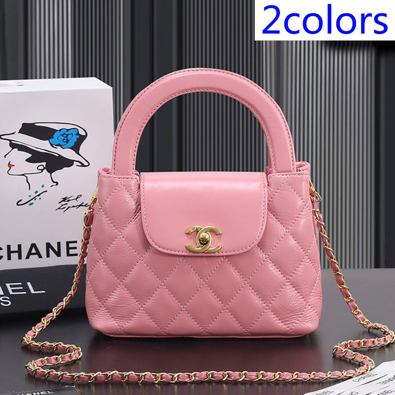 2XC130BDE Stylish leather bag 