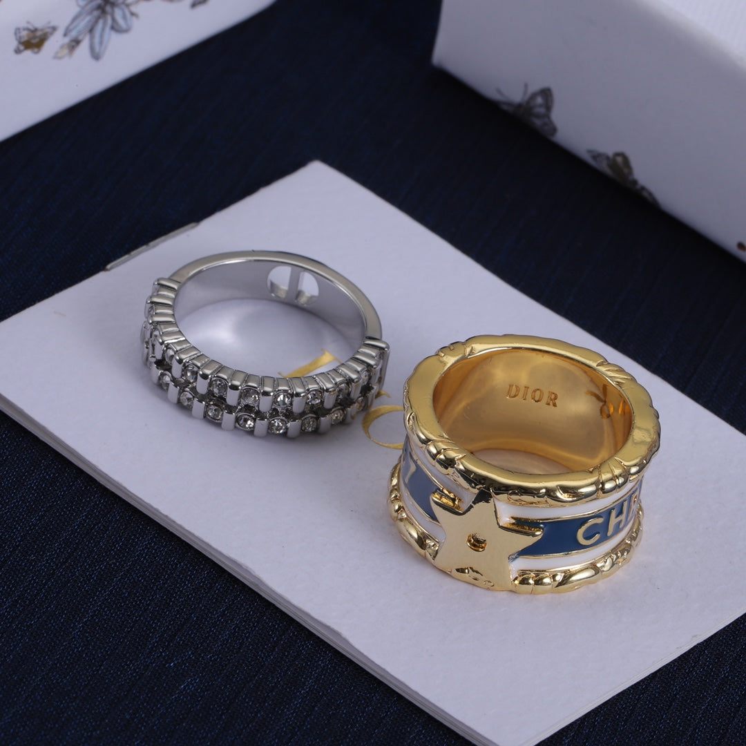 14D158JDE Stylish  rings