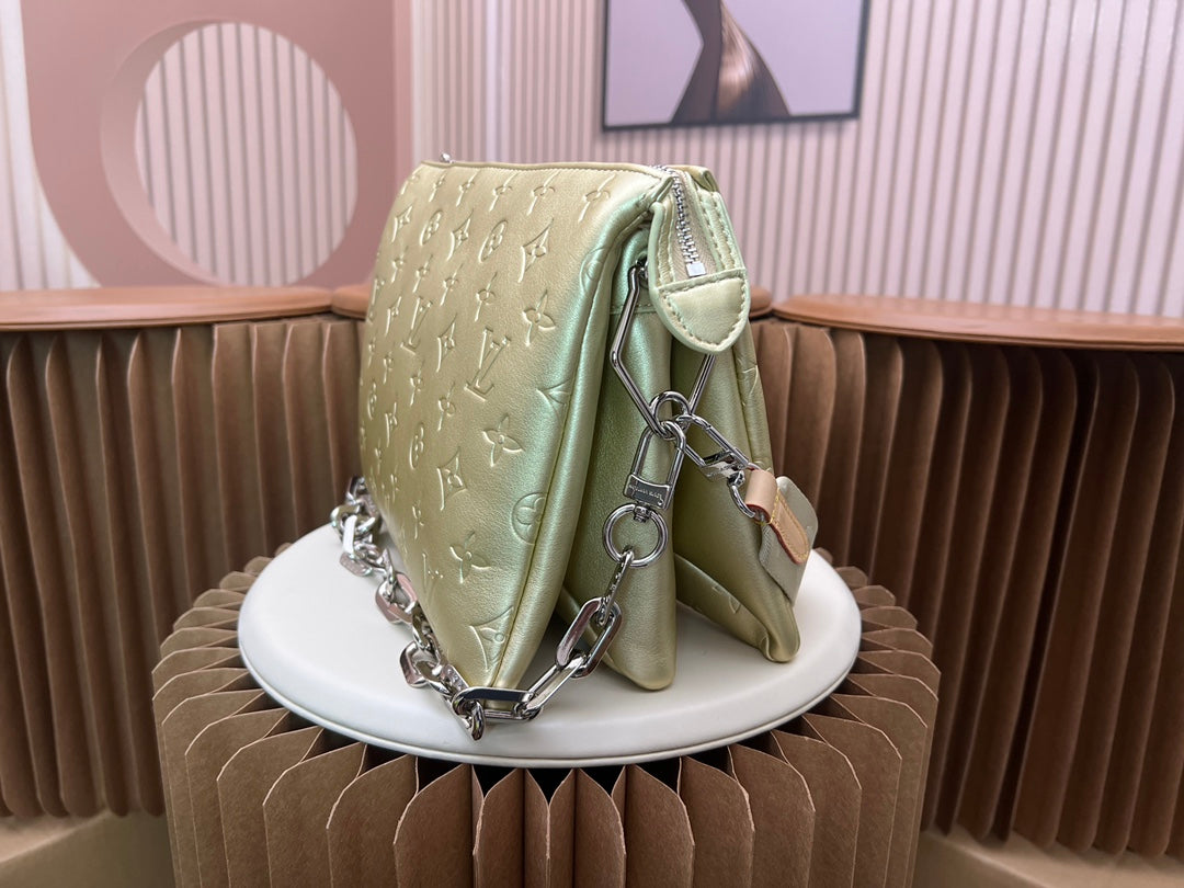 1XE180EDE Stylish leather bag 