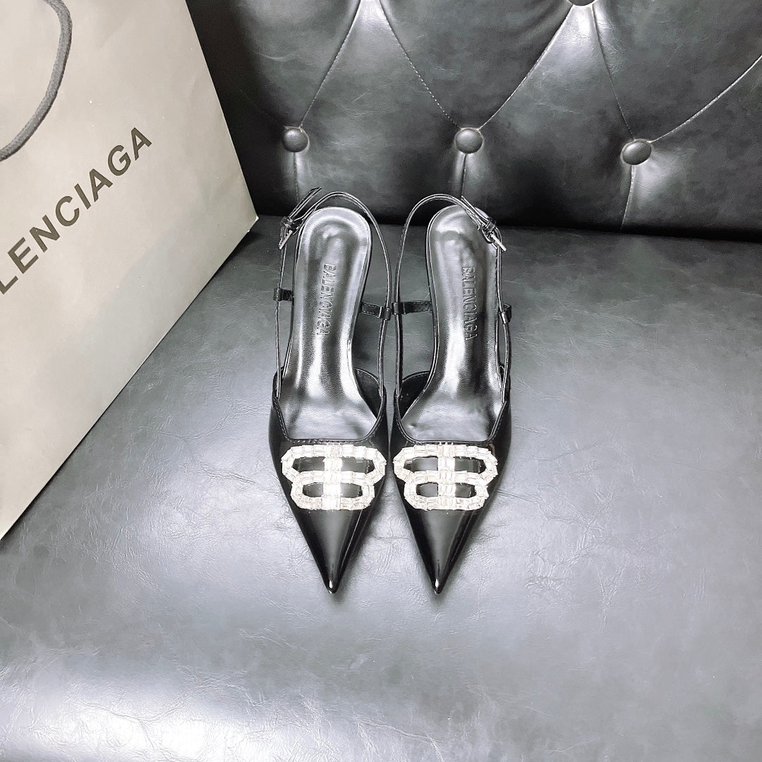 14J180ZDE Stylish High heels Heel height 8cm