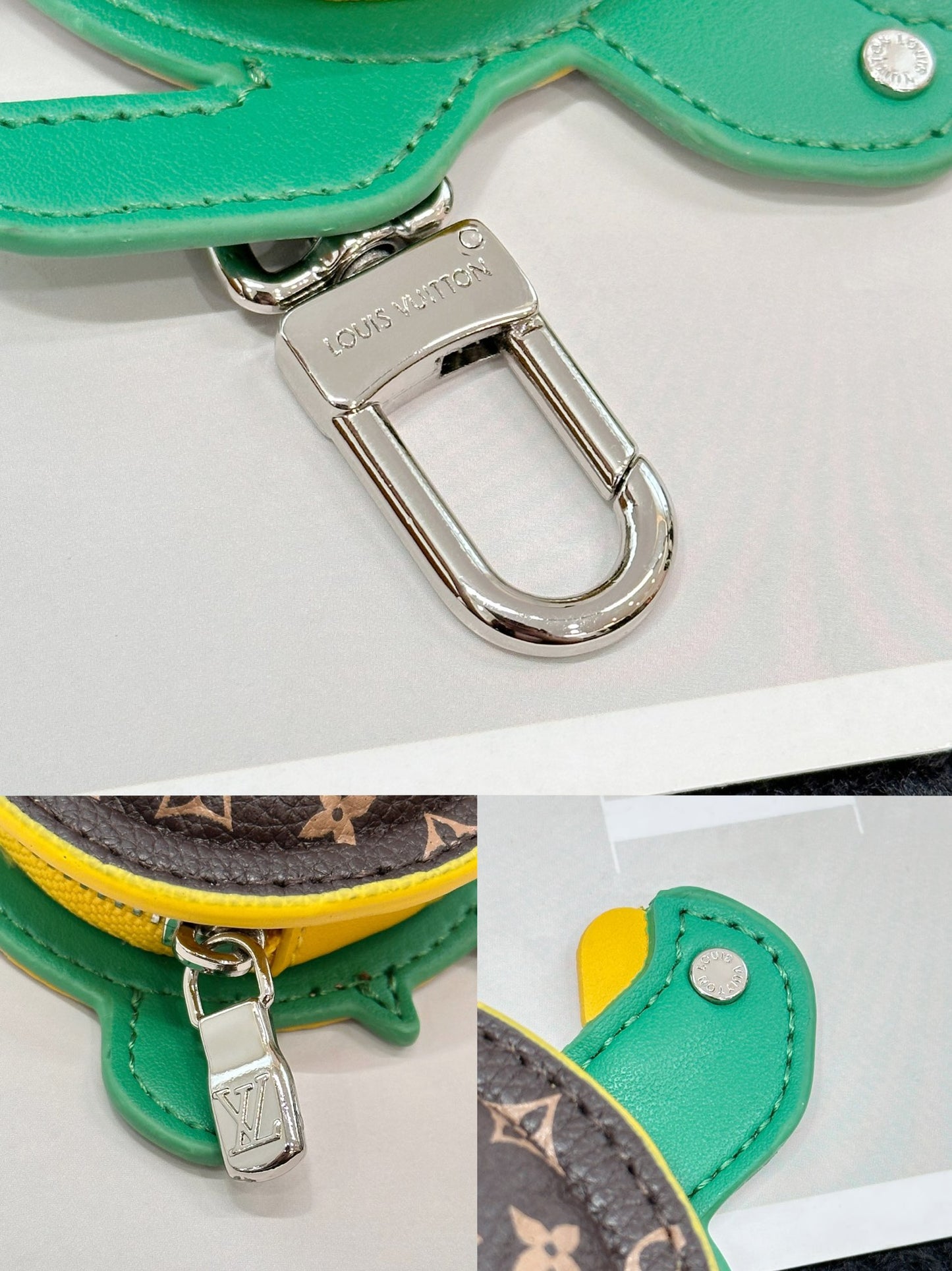 14E25ADE Stylish key closure