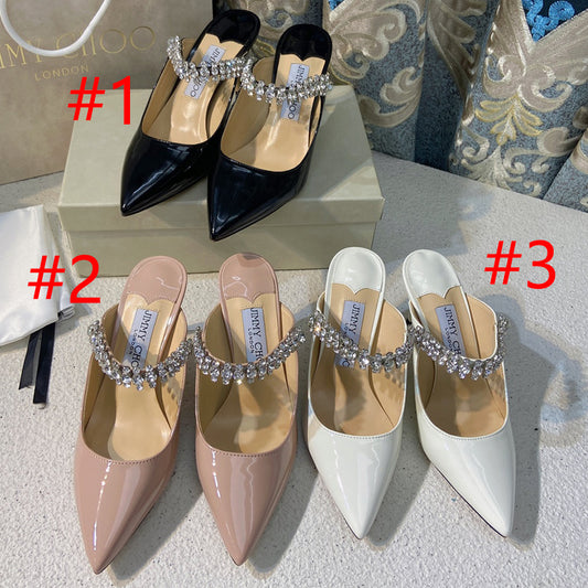 14A97ZDE Stylish High heels Heel height 6.5cm