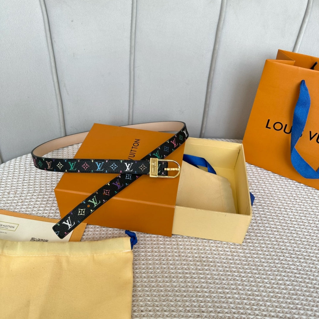 14E60PDE Stylish  High quality belt With full package