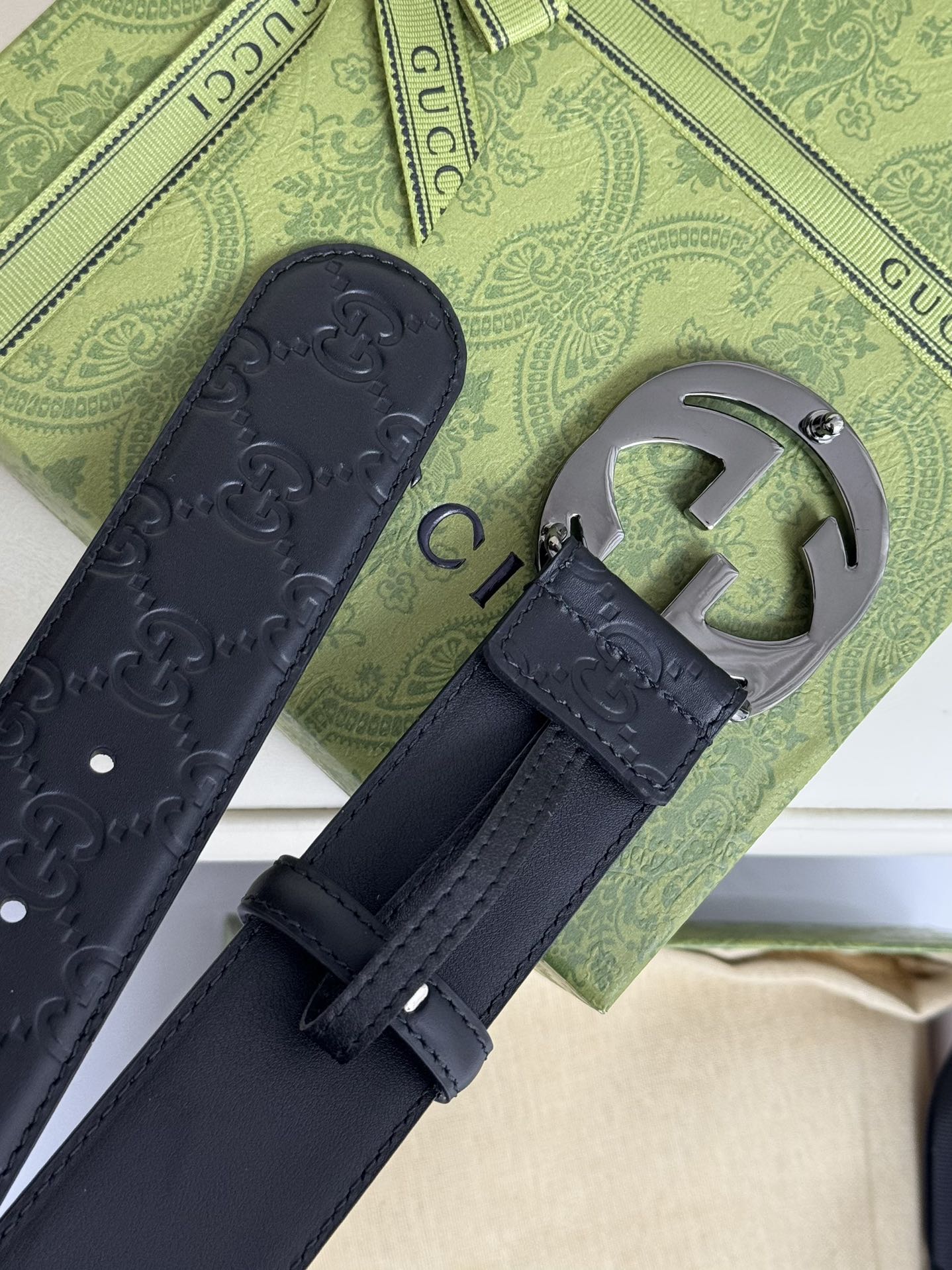 155RB241PUE Stylish High quality belt With full package