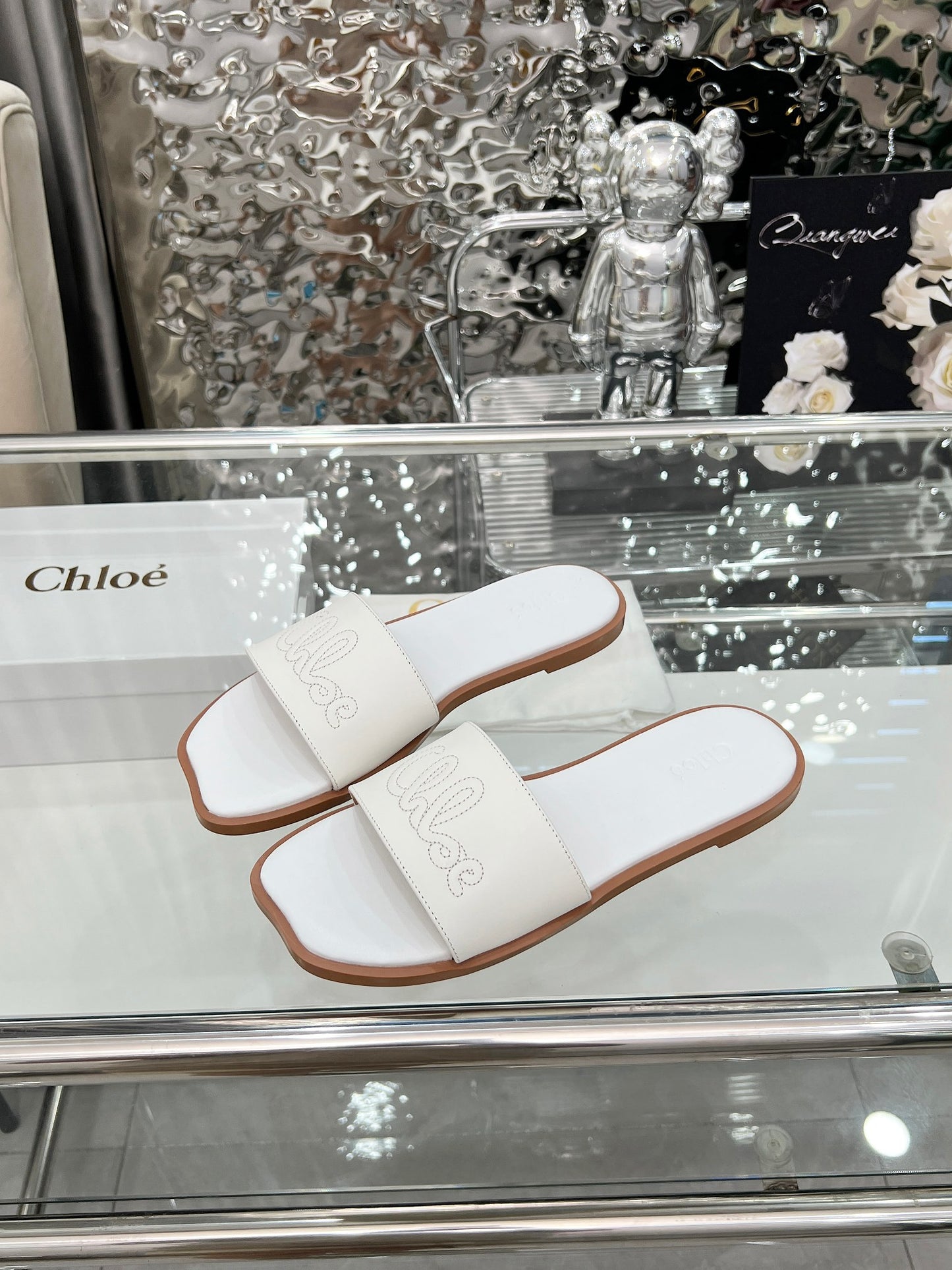 285ZA9ZDE Stylish leather Shoes