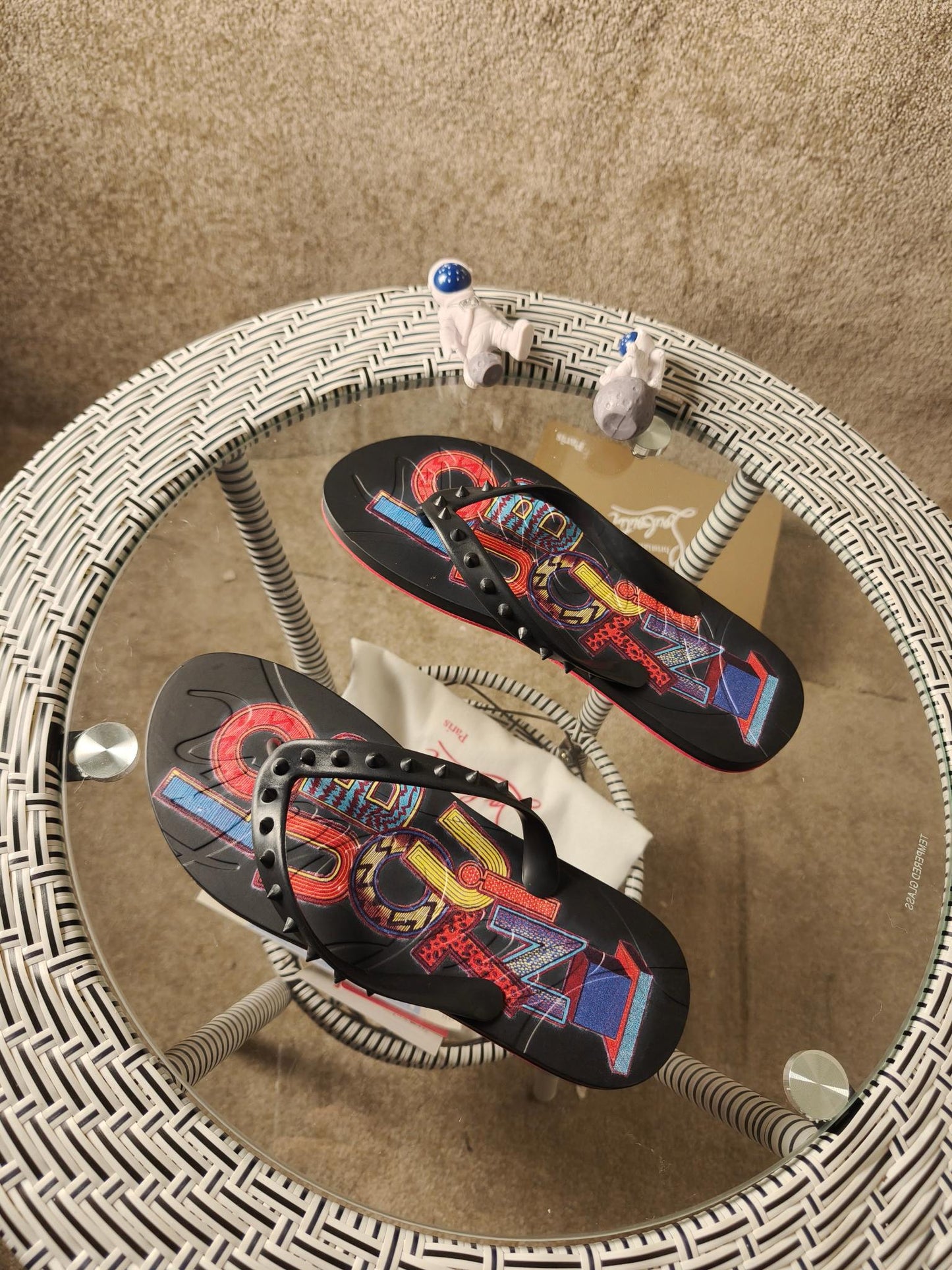 J4A12ZDE Stylish Slippers