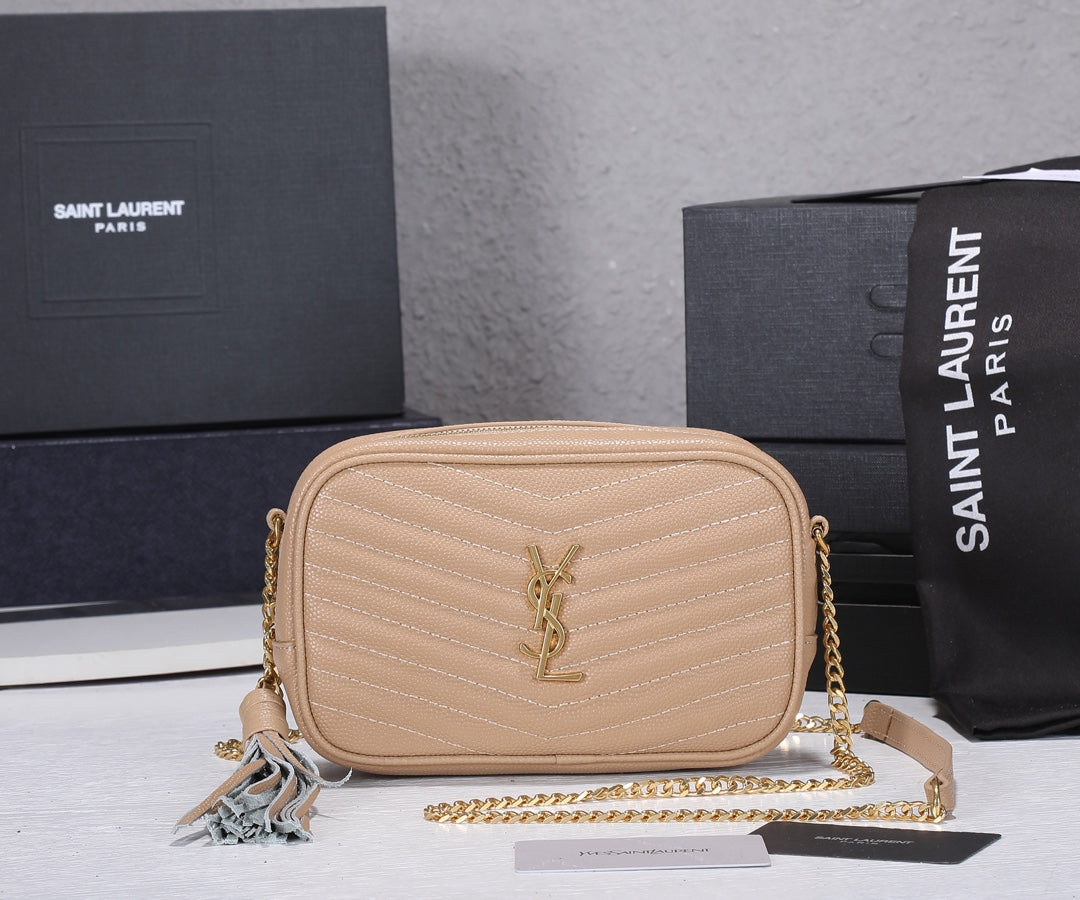 XSL10BDE Stylish leather bag 