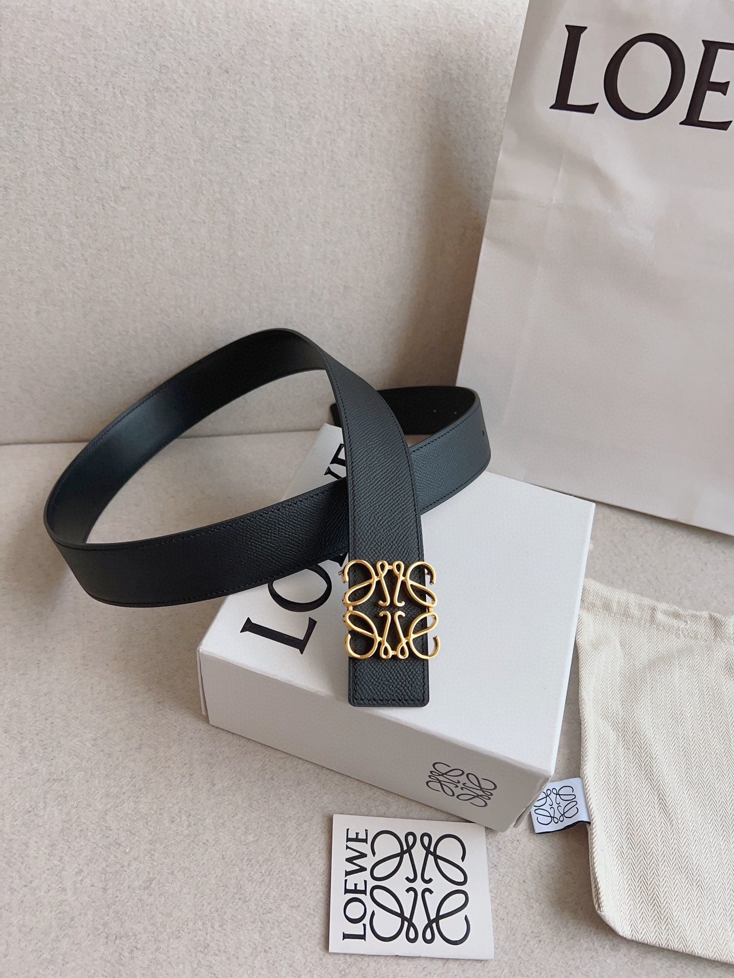 155RA223PDE Stylish  High quality belt With full package