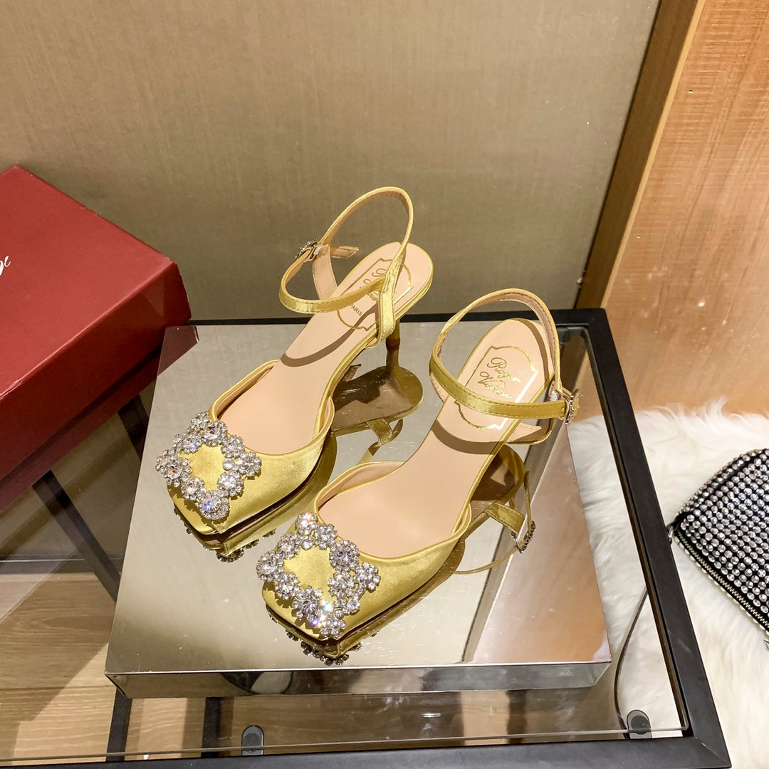 14A82ZDE Stylish High heels