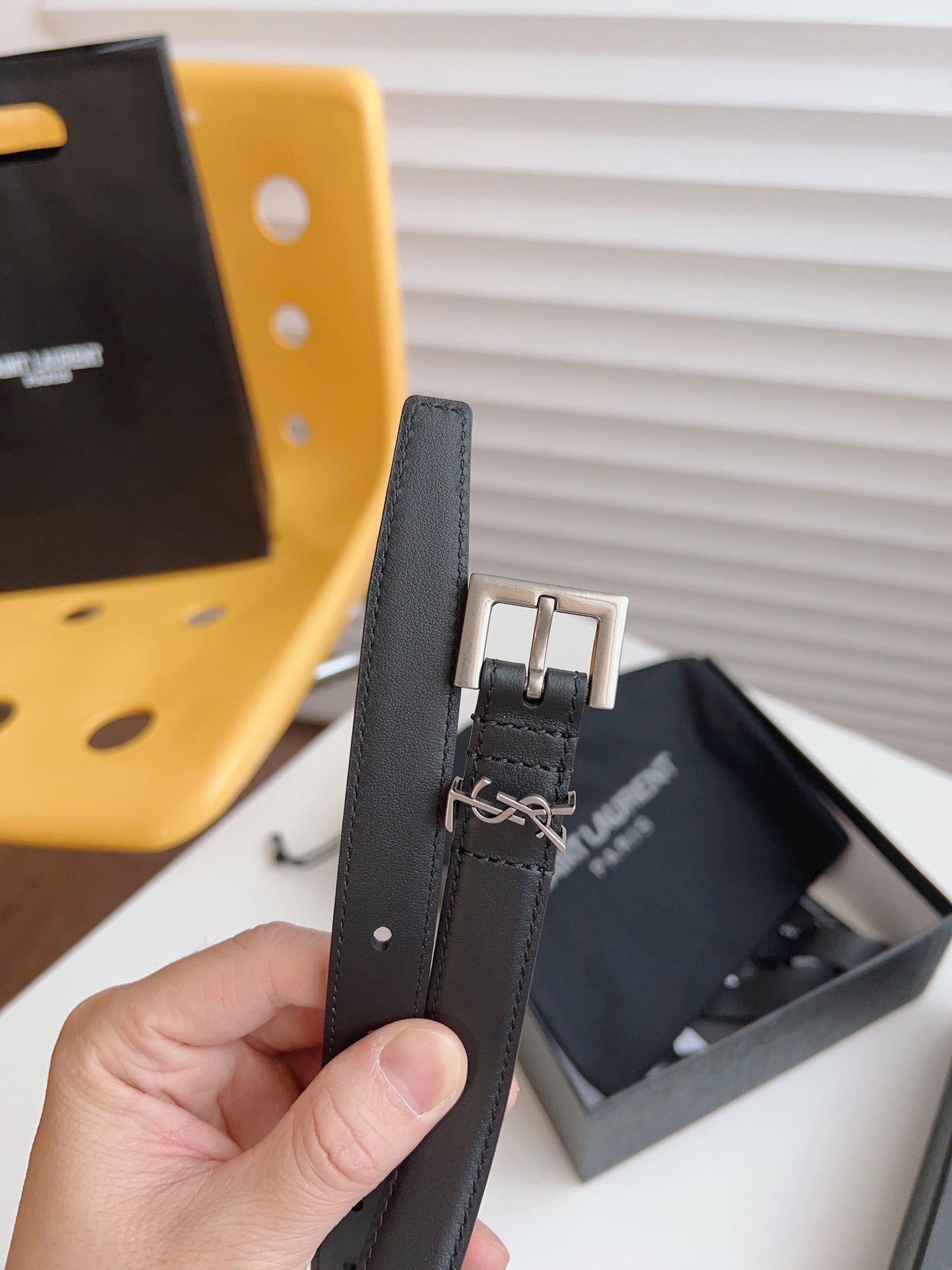 155RSL224PDE Stylish  High quality belt With full package