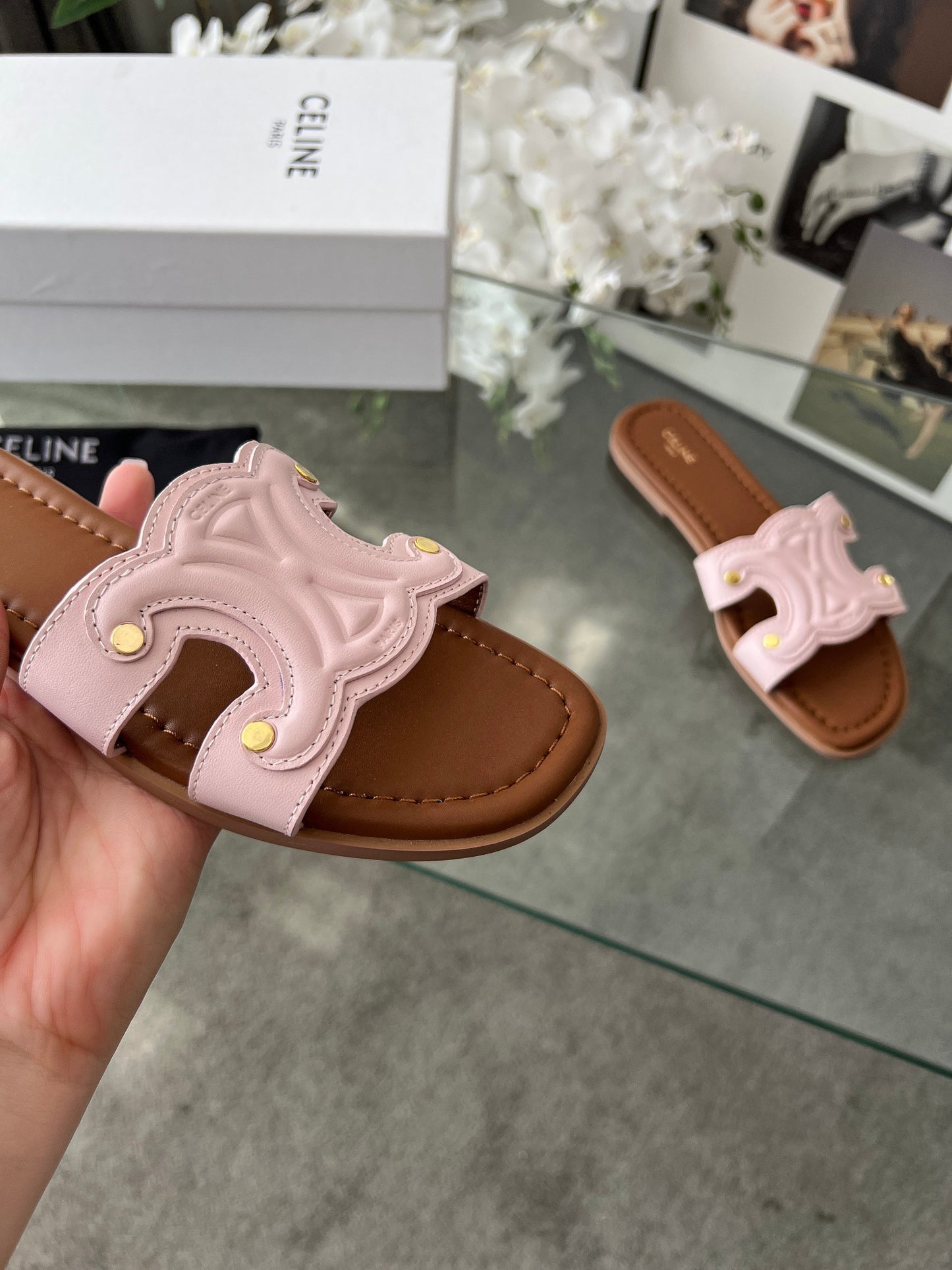285ZN39ZDE Stylish leather Shoes