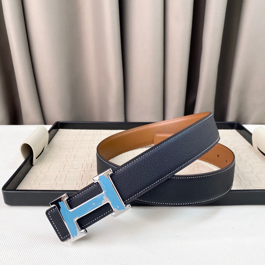 14H121PDE Stylish  High quality belt With full package