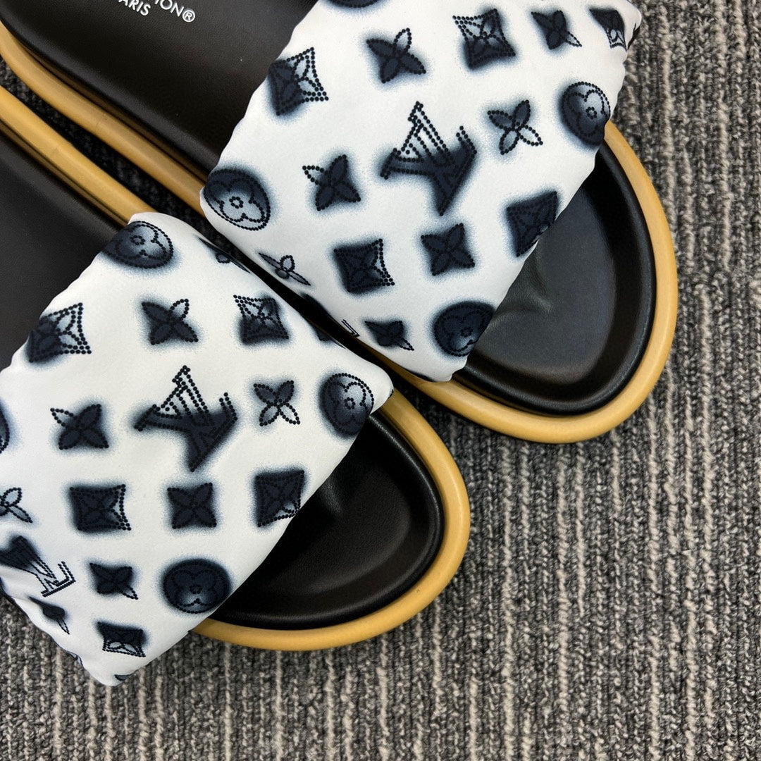 5XE118ZDE Stylish leather quality Slippers