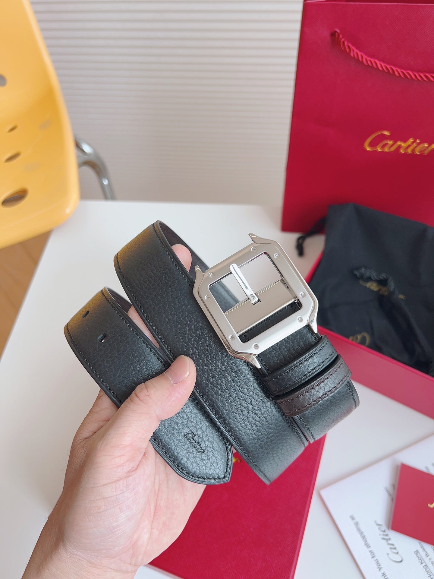 155RK245PDE Stylish  High quality belt With full package