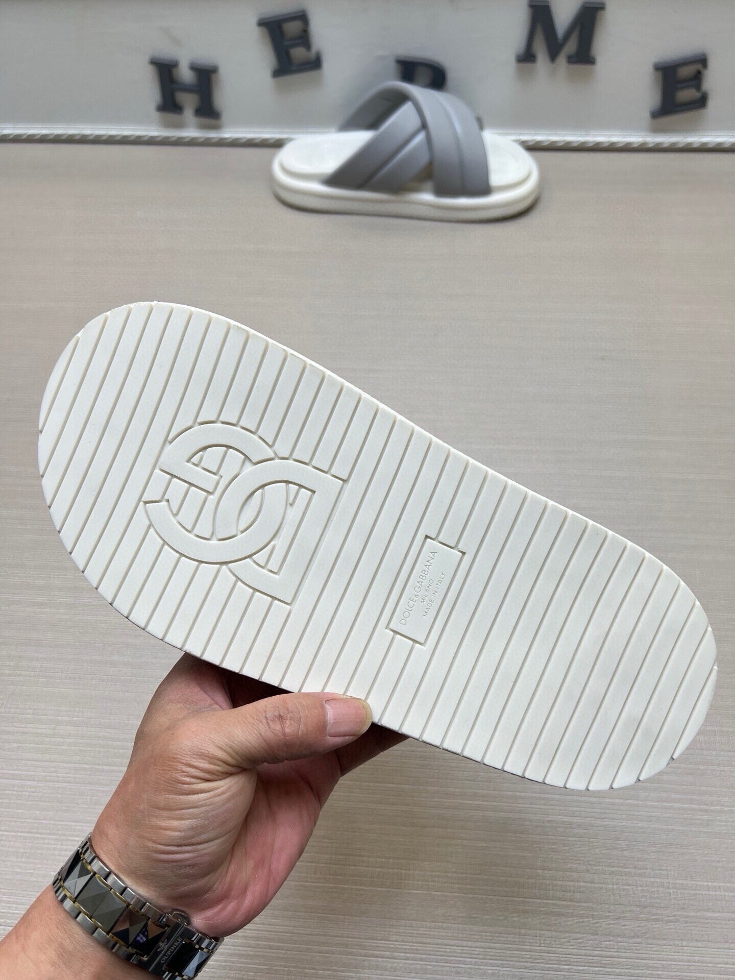 535ZA266ZDE Stylish Slippers