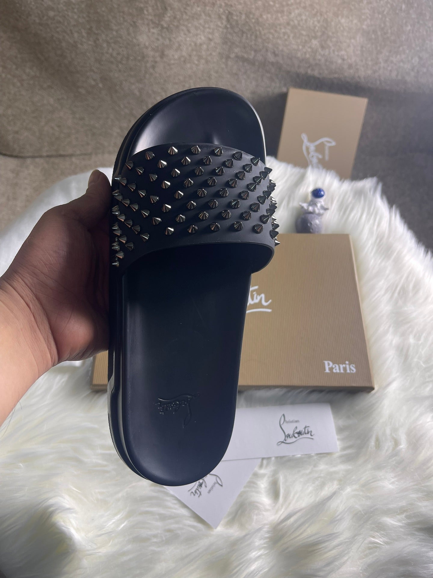 J4A26ZDE Stylish Slippers