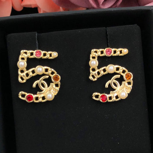 1YC174EDE Stylish Earrings