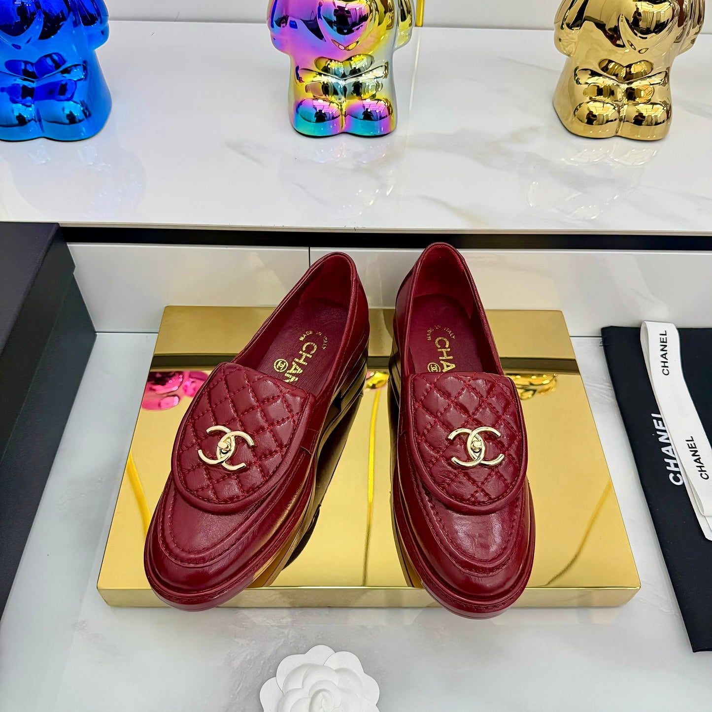 285QC1ZDE Stylish leather Shoes
