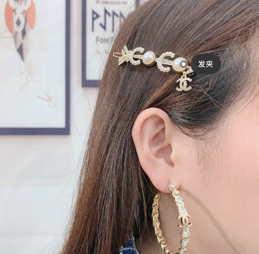 1XC521HDE Stylish hair ornament
