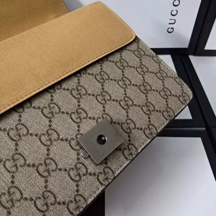 AB1BDE Stylish leather bag 