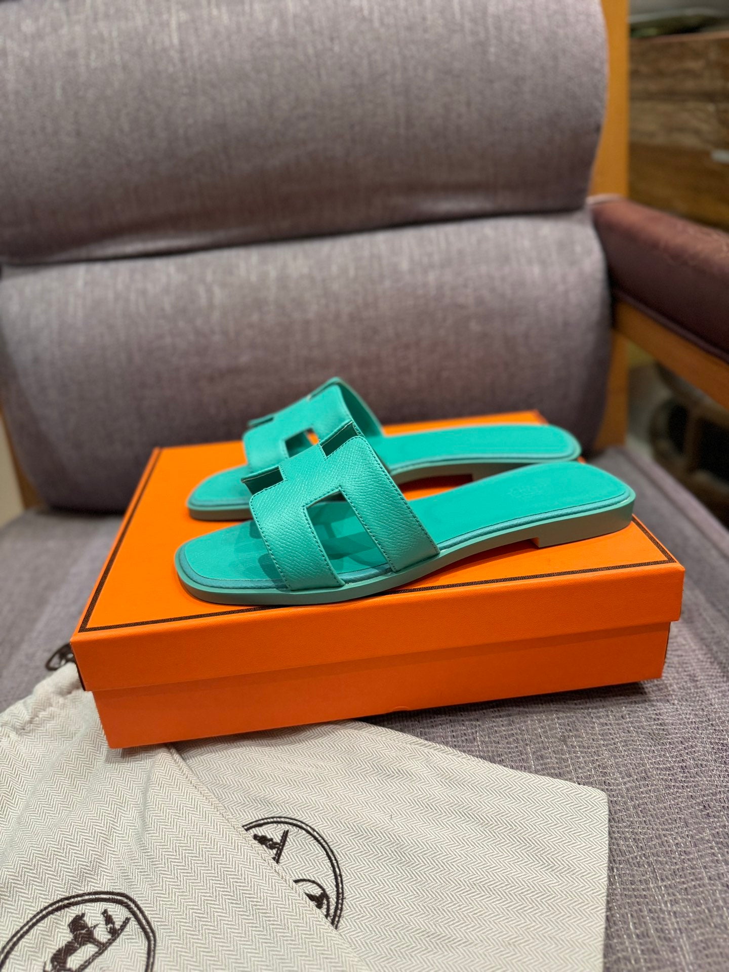 1ZH236ZDE Stylish Slippers