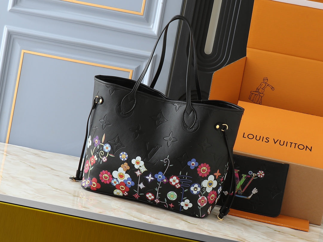 1WE75BDE Stylish leather bag