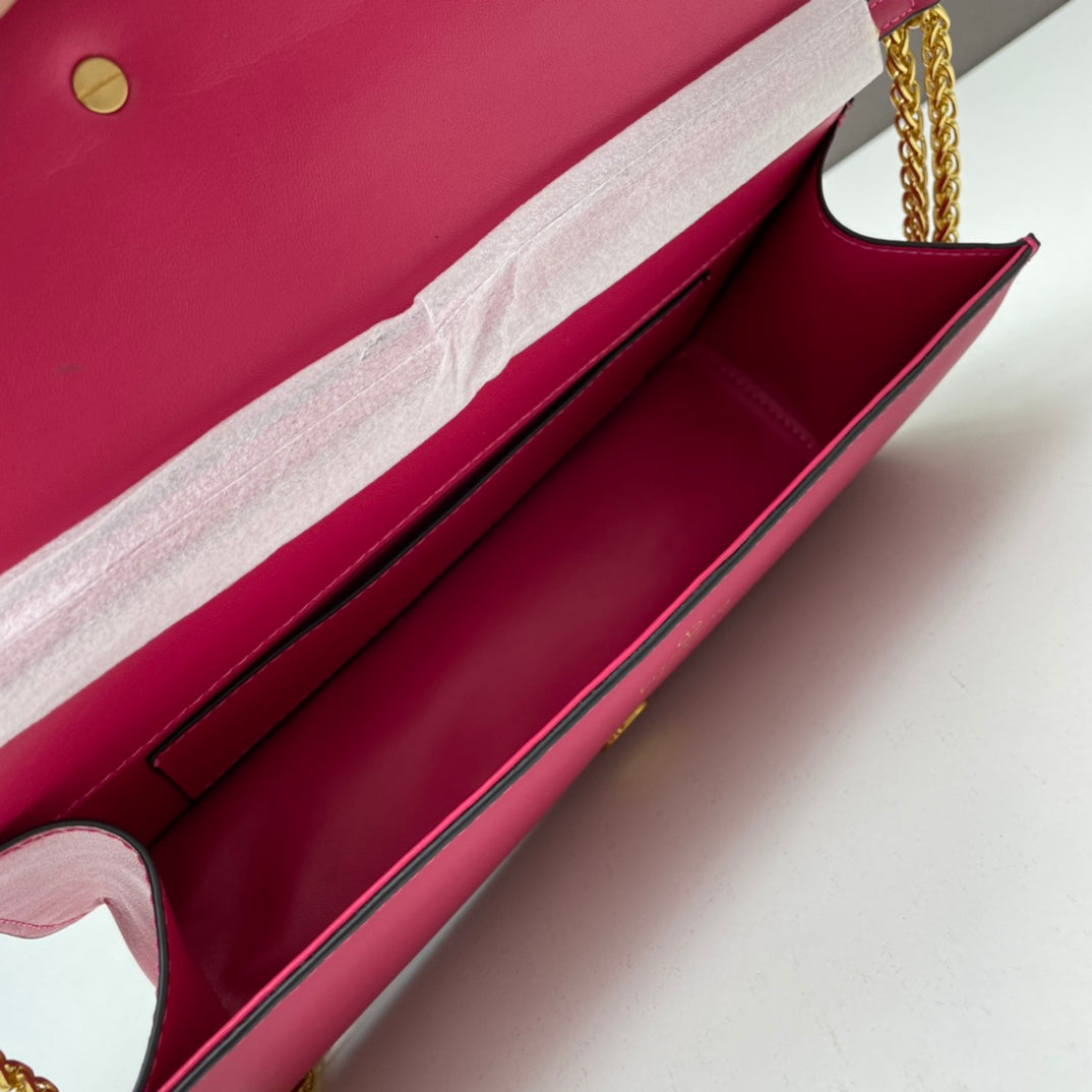 155NVL1BDE Stylish leather bag