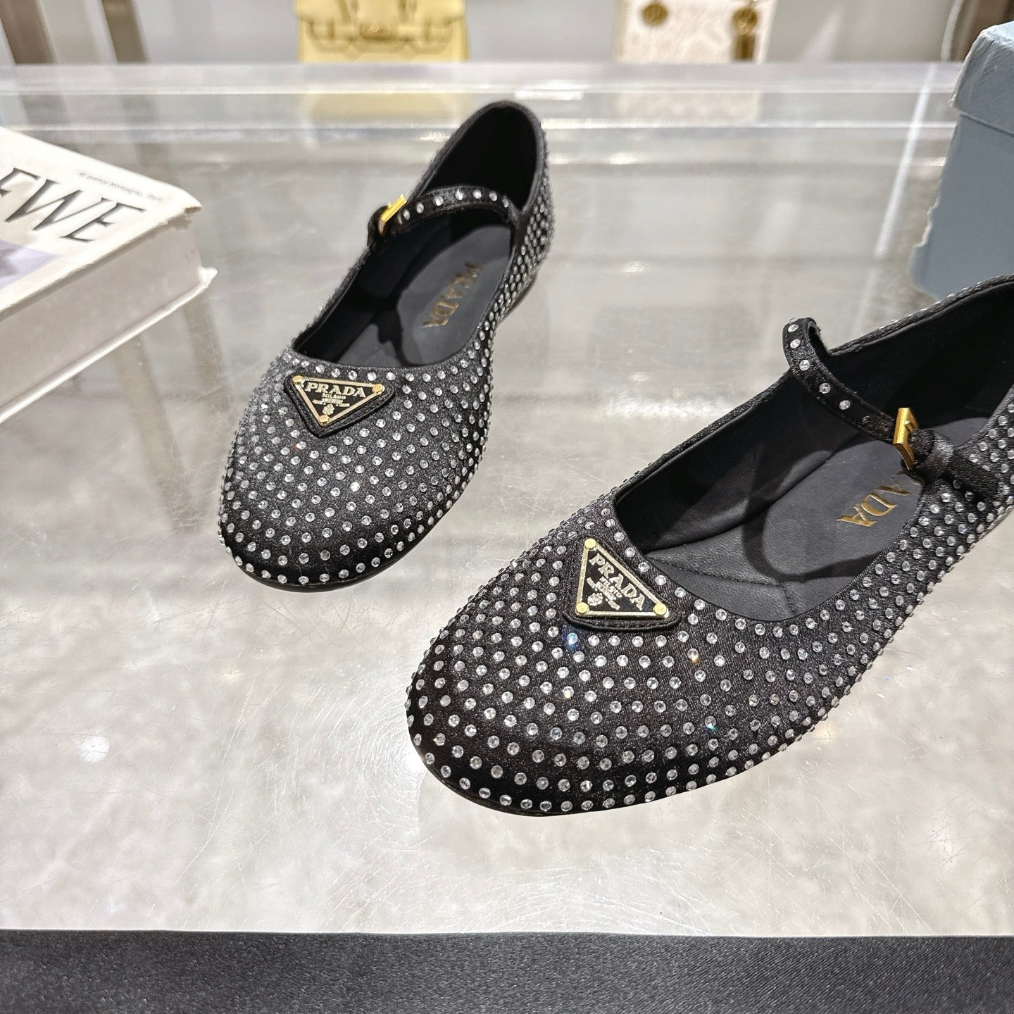 285RP52ZDE Stylish leather shoes