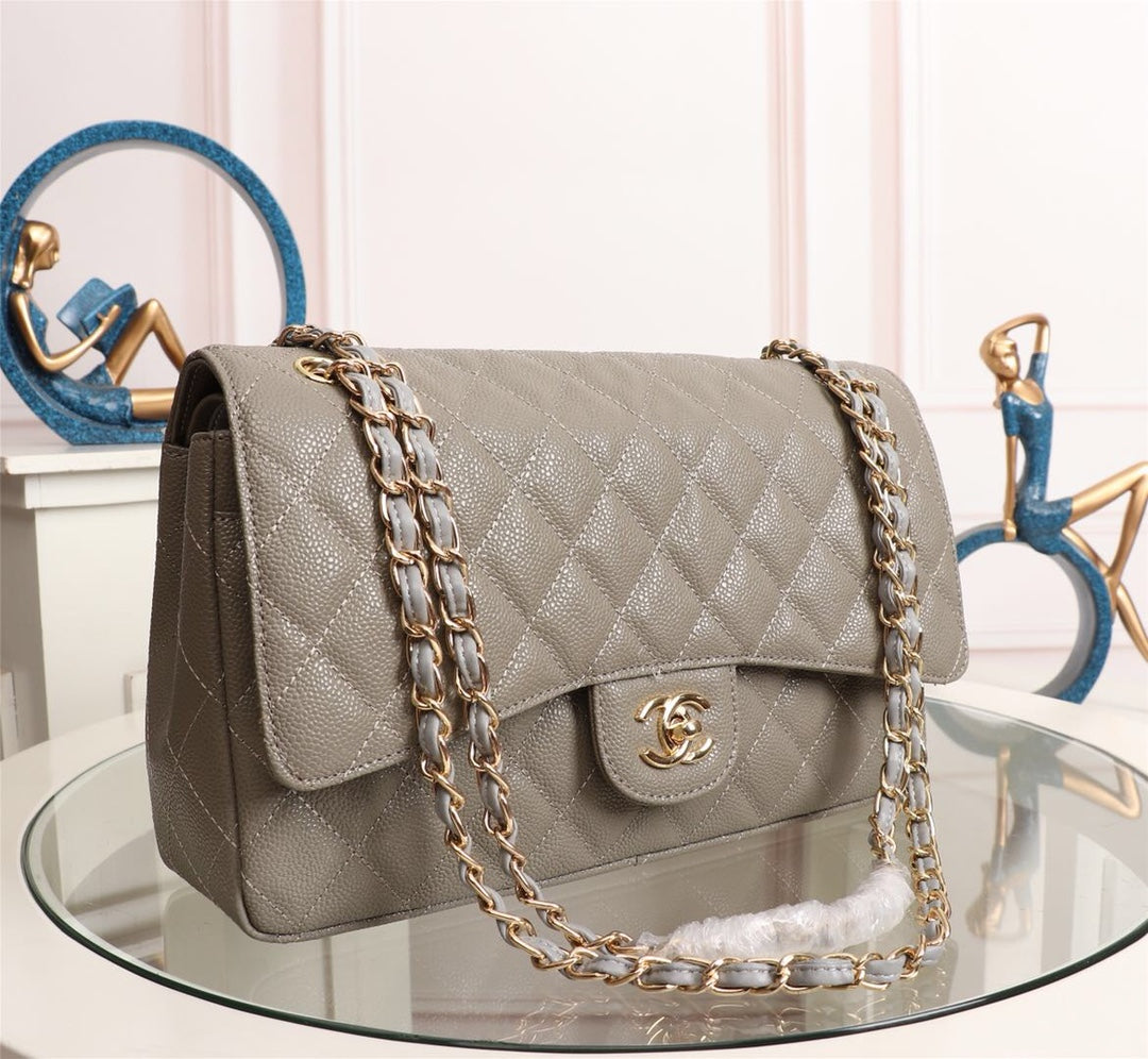 1XC96BDE Stylish leather bag 