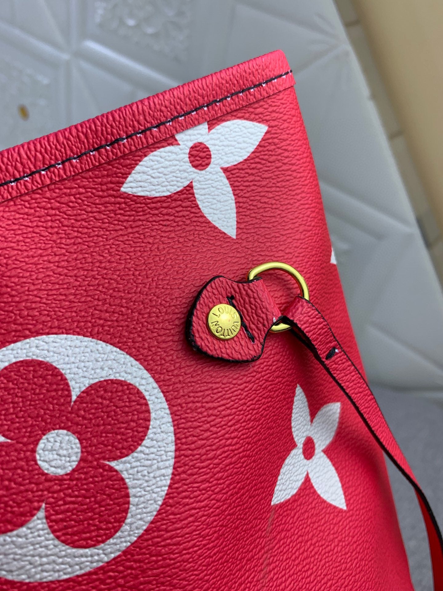 2XE87BDE Stylish leather bag 